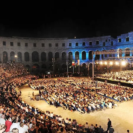 Apartament Klara Ii Pula