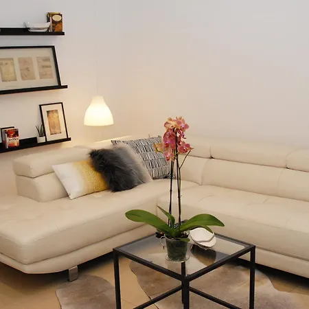 Klara Ii Apartament *