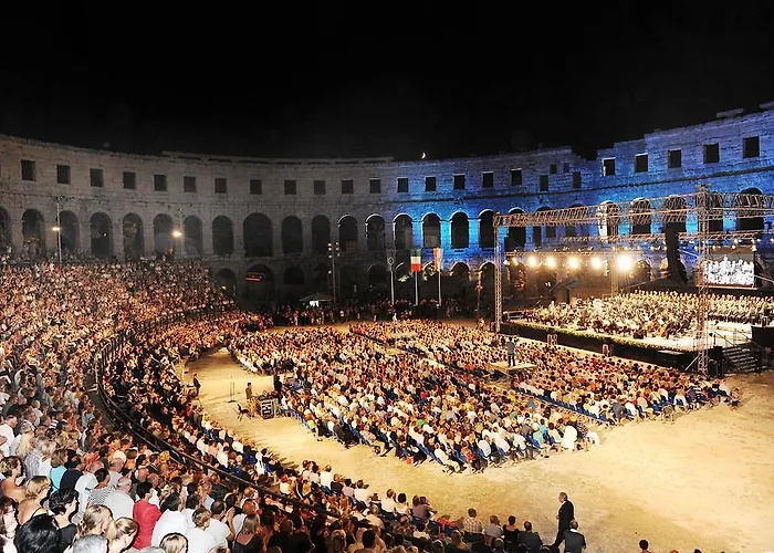 Appartement Klara Ii Pula