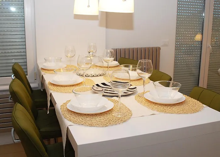 Appartement Klara Ii