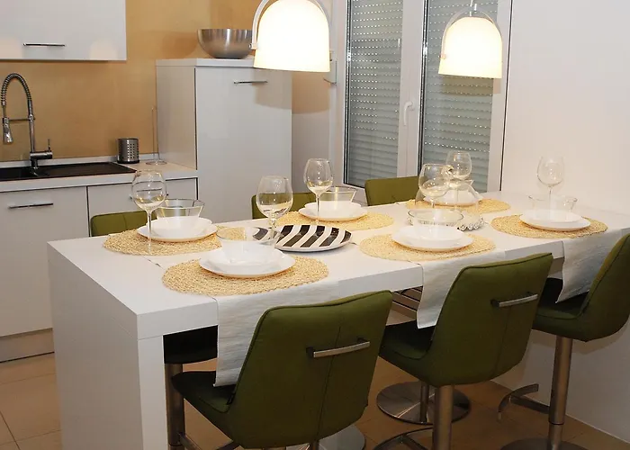 Appartement Klara Ii *