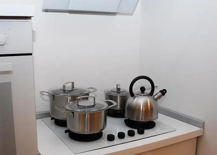 Appartement Klara Ii *